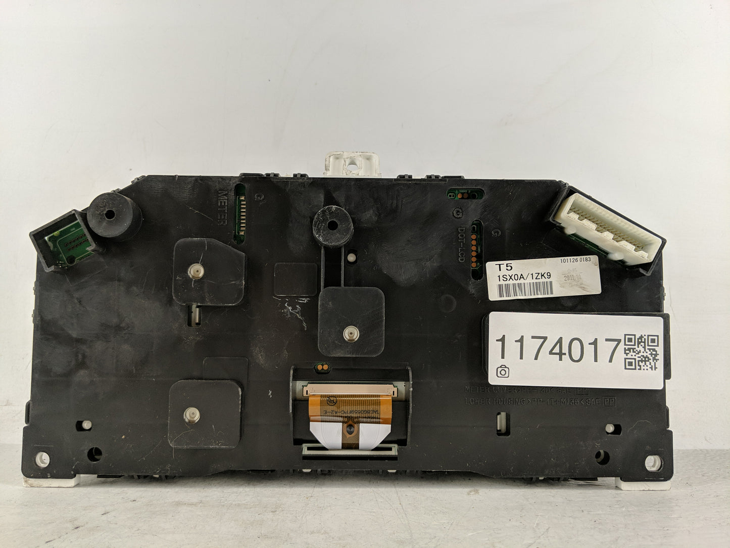 2011-2014 Nissan Murano Instrument Cluster Speedometer Gauges P/N:1SX0A/1ZK9 Fits Fits 2011 2012 2013 2014 OEM Used Auto Par