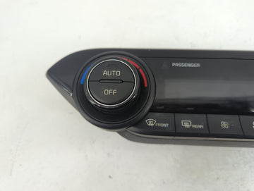 2010-2014 Nissan Murano Climate Control Module Temperature AC/Heater Replacement P/N:97250-M6310WK Fits OEM Used Auto Parts