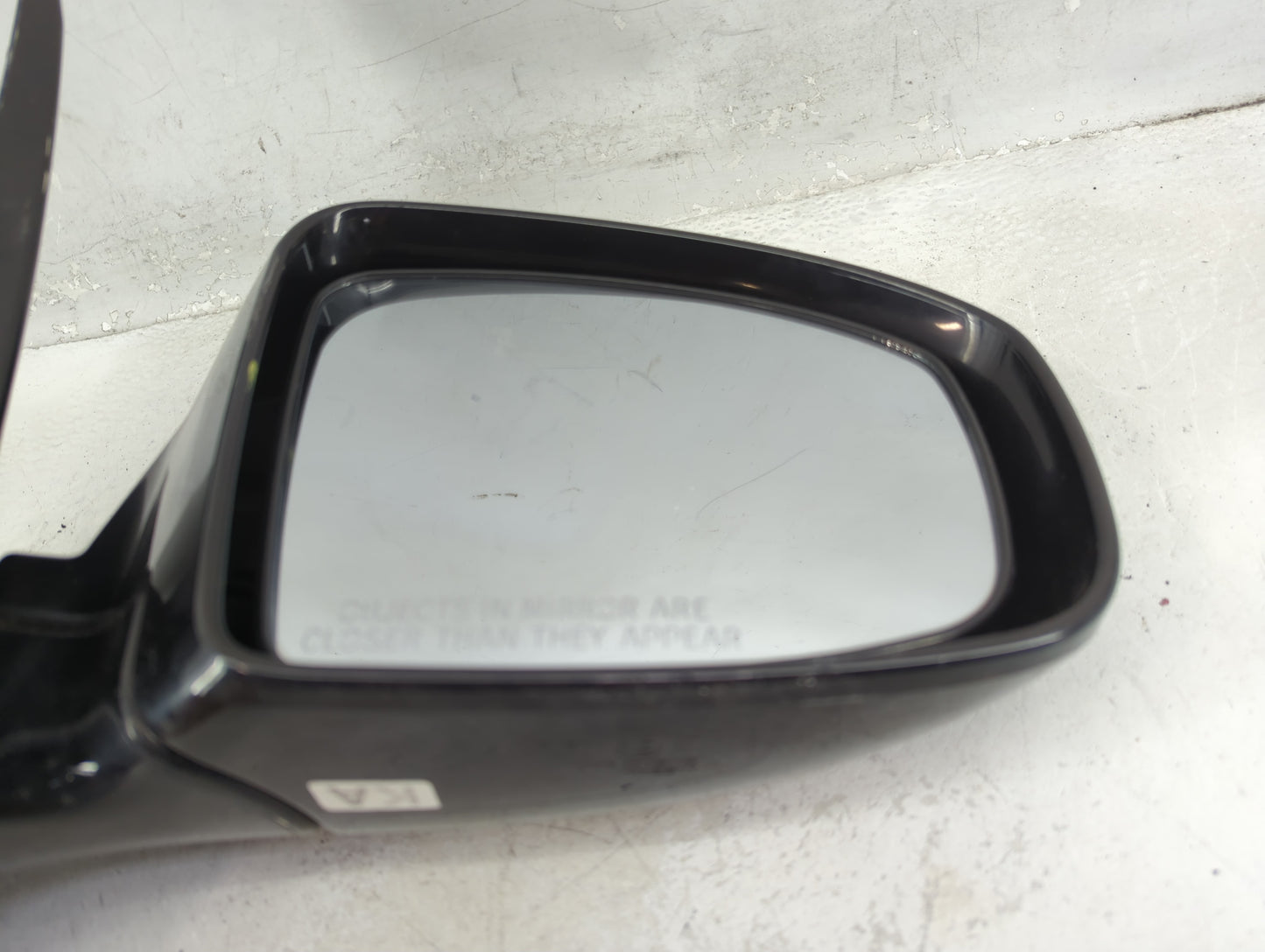 2009-2014 Nissan Murano Passenger Side View Mirror - Right Door Mirror OEM Used - Oemusedautoparts1.com