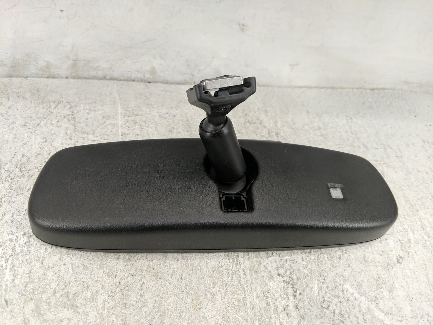2006-2014 Nissan Murano Interior Rear View Mirror Replacement OEM P/N:E11 015894 GNTX-453 Fits OEM Used Auto Parts - Oemused