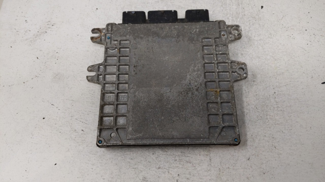 2011 Nissan Murano PCM Engine Control Computer ECU ECM PCU OEM P/N:MEC118-080 C1 MEC118-040, MEC118-080 C2 Fits OEM Used Aut