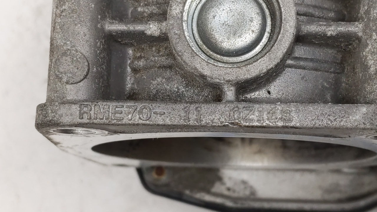 2009-2014 Nissan Murano Throttle Body P/N:526-01 G 0205, RME70-11 Fits Fits 2007 2008 2009 2010 2011 2012 2013 2014 OEM Used