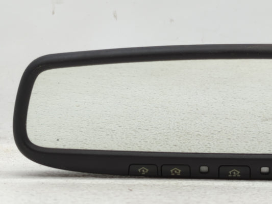 2006-2014 Nissan Murano Interior Rear View Mirror Replacement OEM P/N:4112A-0BIHL3 4112A-ZTVHL3 Fits OEM Used Auto Parts