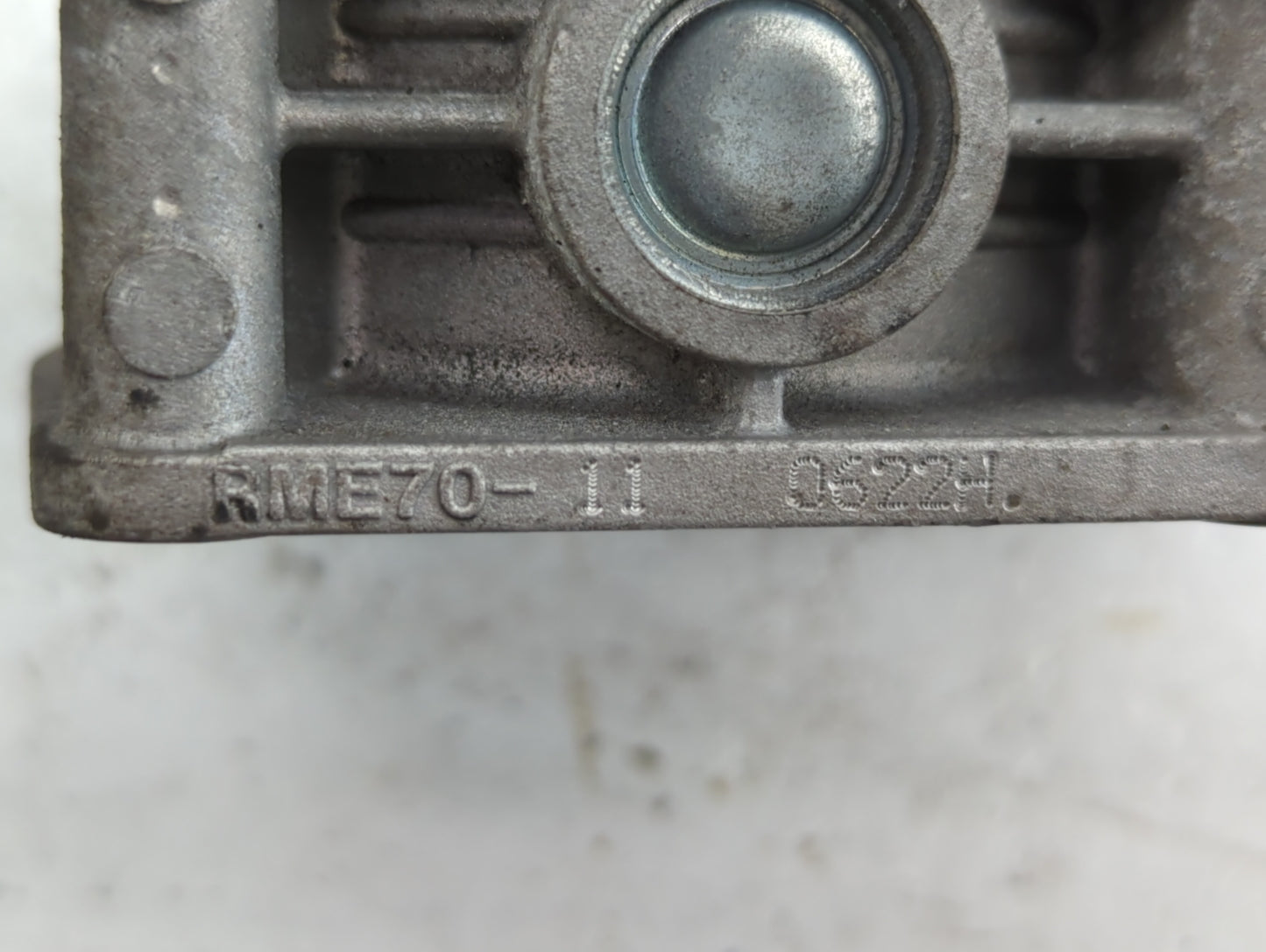 2009-2014 Nissan Murano Throttle Body P/N:RME70-11 RME60-16 Fits Fits 2007 2008 2009 2010 2011 2012 2013 2014 OEM Used Auto