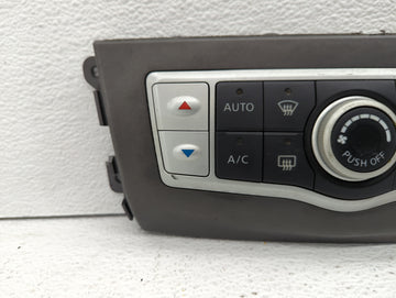 2010-2014 Nissan Murano Climate Control Module Temperature AC/Heater Replacement P/N:27500 1V40A Fits OEM Used Auto Parts