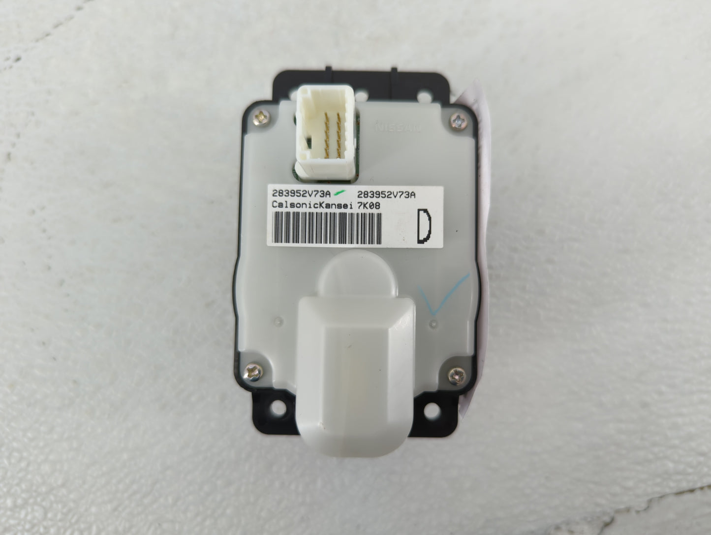 2011-2014 Nissan Murano Radio Control Panel - Oemusedautoparts1.com