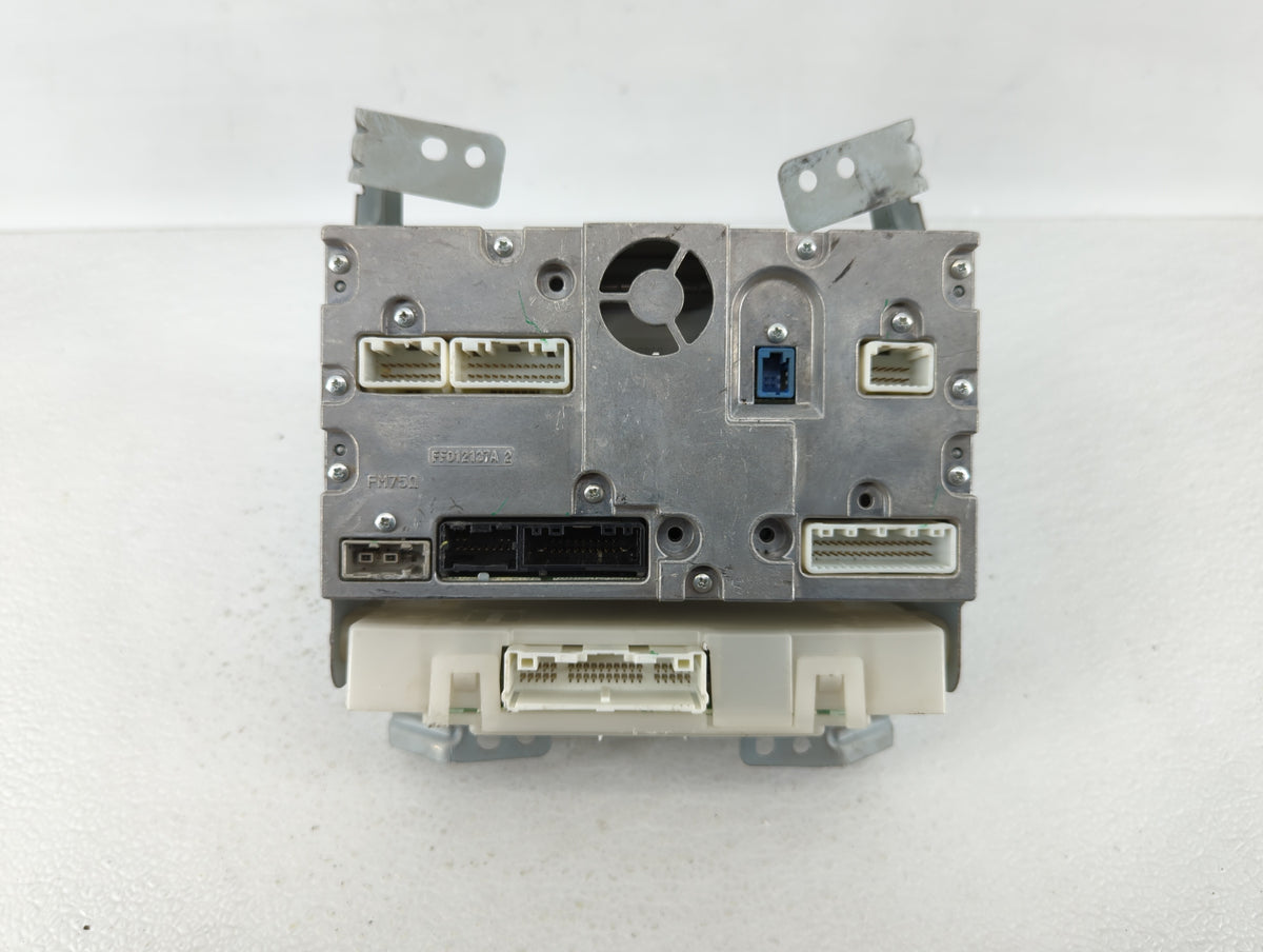 2009-2011 Nissan Murano Am Fm Cd Player Radio Receiver 506823 - Oemusedautoparts1.com