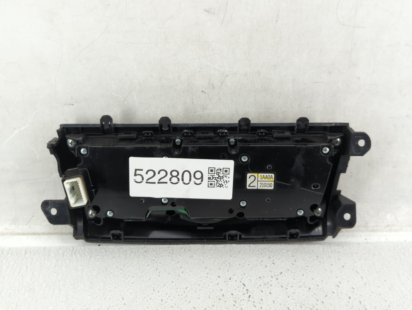 2011-2014 Nissan Murano Radio Control Panel 522809 - Oemusedautoparts1.com