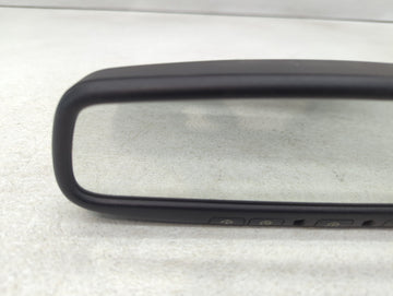 2009-2014 Nissan Murano Interior Rear View Mirror Replacement OEM P/N:E11015894 Fits Fits 2007 2008 2009 2010 2011 2012 2013 2014 OEM Used Auto Parts