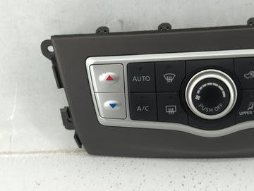 2010-2014 Nissan Murano Climate Control Module Temperature AC/Heater Replacement P/N:27500 1V40A Fits OEM Used Auto Parts