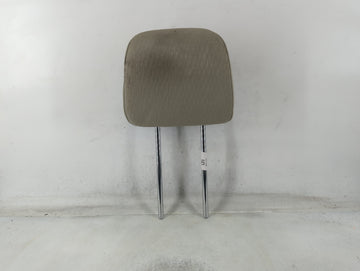 2011 Nissan Murano Headrest Head Rest Front Driver Passenger Seat Fits OEM Used Auto Parts