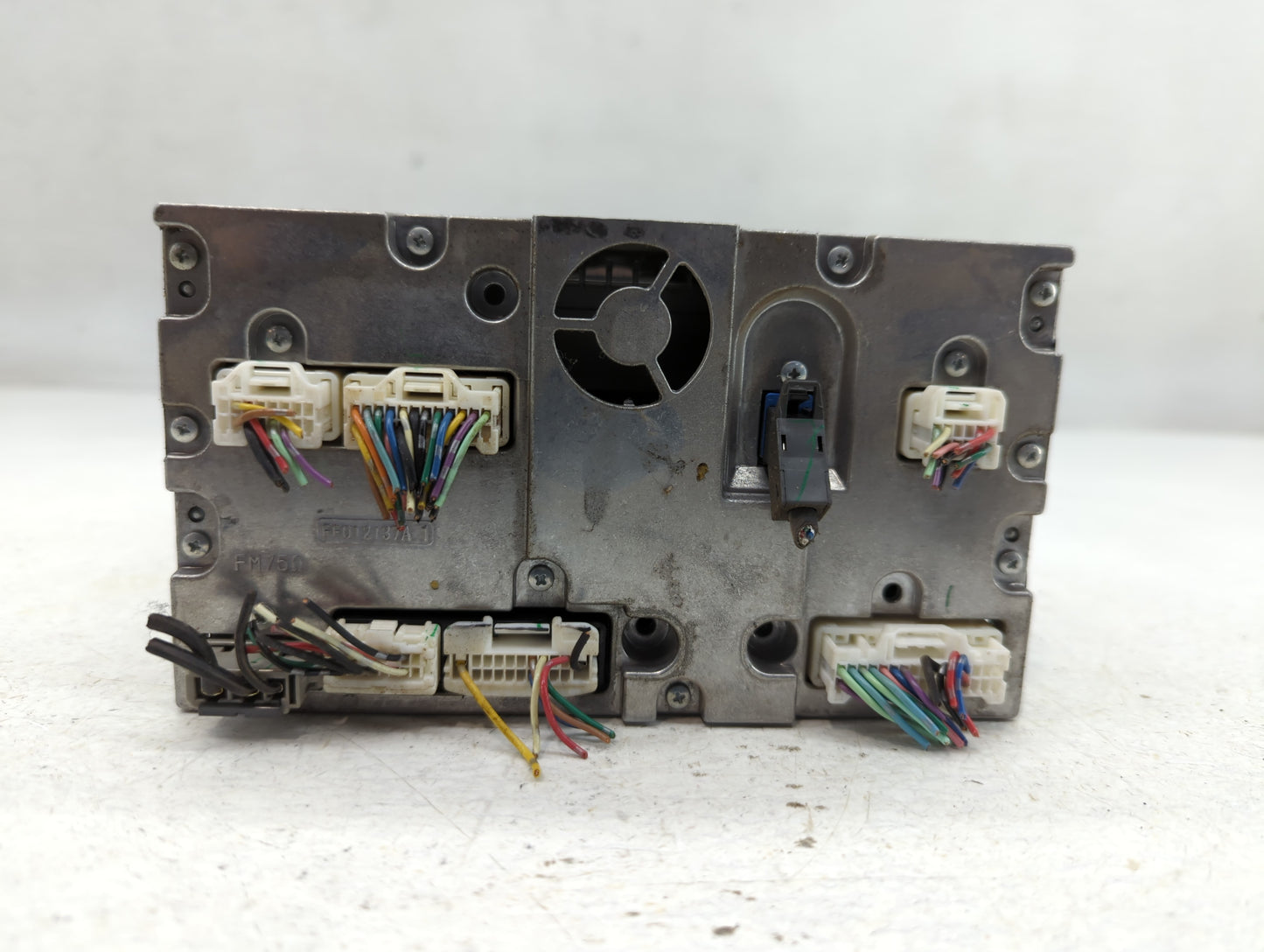 2011-2014 Nissan Murano Am Fm Cd Player Radio Receiver - Oemusedautoparts1.com