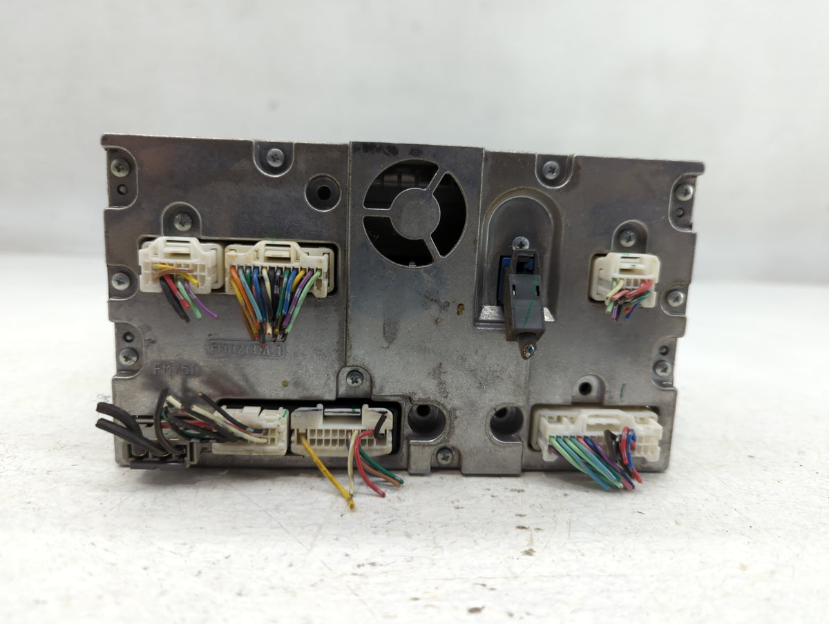 2011-2014 Nissan Murano Am Fm Cd Player Radio Receiver 726364 - Oemusedautoparts1.com
