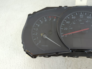 2011-2014 Nissan Murano Instrument Cluster Speedometer Gauges P/N:101201 0295 1SX0A/2900 Fits Fits 2011 2012 2013 2014 OEM Used Auto Parts