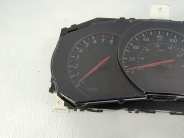 2011-2014 Nissan Murano Instrument Cluster Speedometer Gauges P/N:101207 0122 1SX0A/0BLR Fits Fits 2011 2012 2013 2014 OEM Used Auto Parts