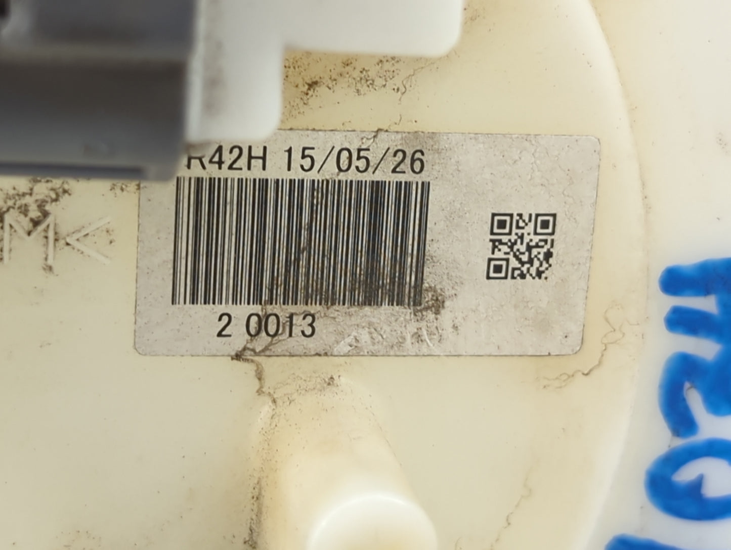 2011-2011 Nissan Quest Electrical Gas Fuel Pump Assembly - Oemusedautoparts1.com