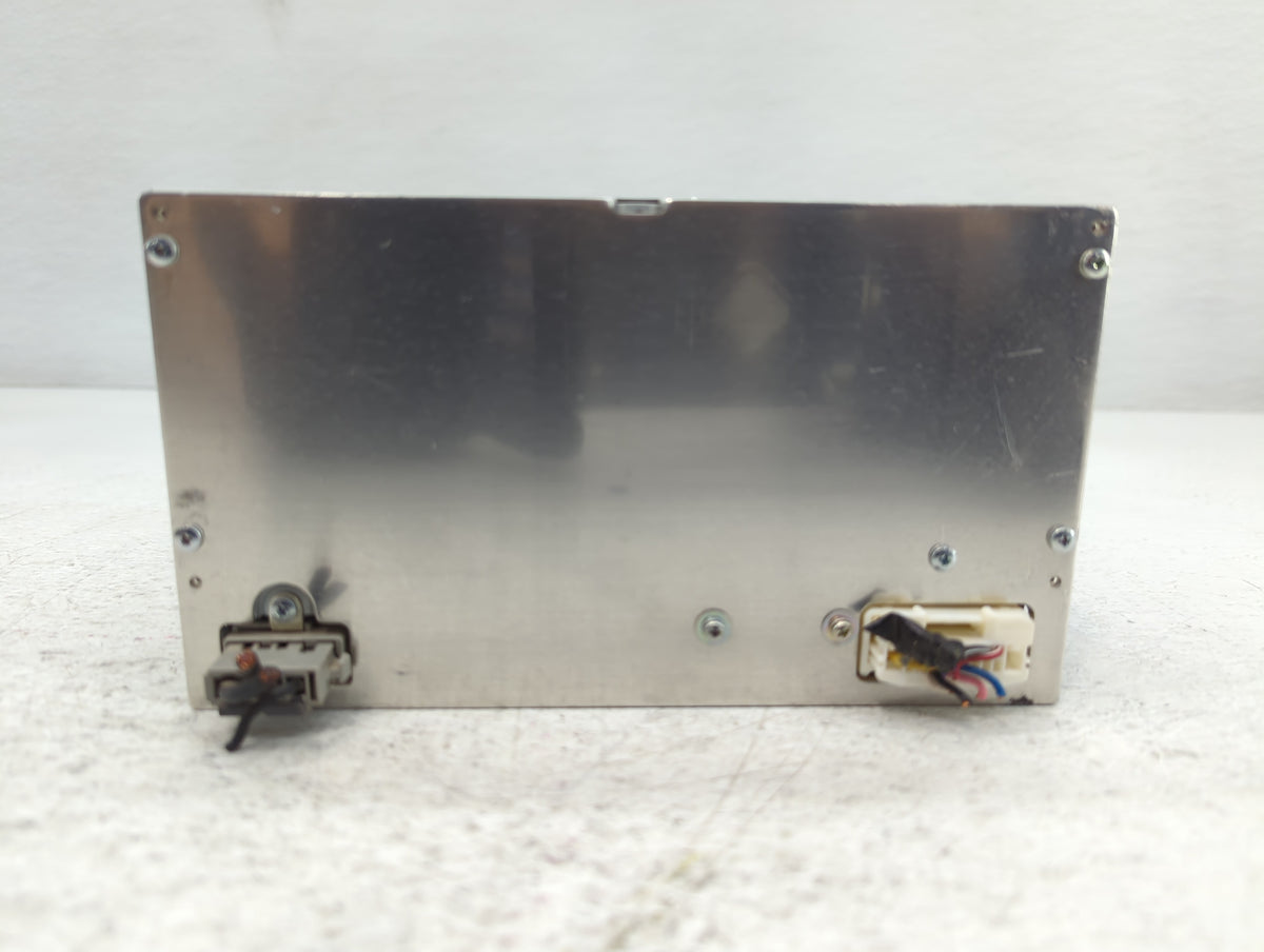 2011-2011 Nissan Quest Am Fm Cd Player Radio Receiver 738465 - Oemusedautoparts1.com