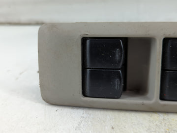 2011-2015 Nissan Rogue Master Power Window Switch Replacement Driver Side Left P/N:PA6-GF30 Fits Fits 2011 2012 2013 2014 2015 OEM Used Auto Parts