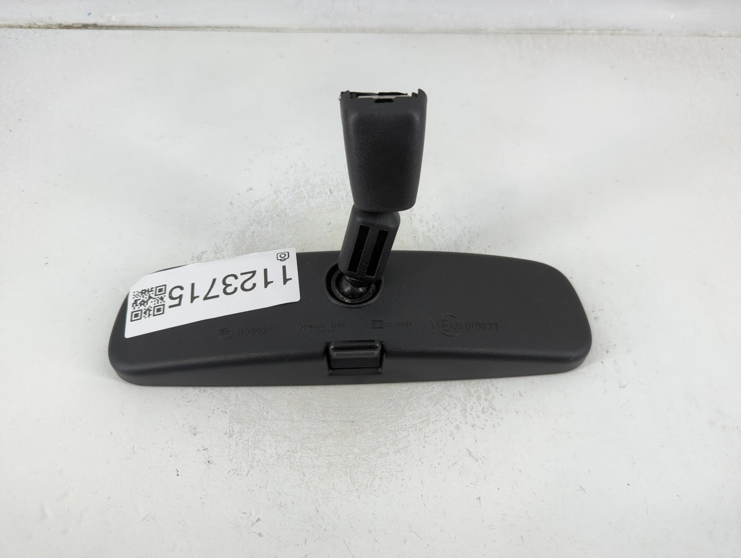 2008-2021 Nissan Rogue Interior Rear View Mirror Replacement OEM P/N:E13010837 Fits OEM Used Auto Parts - Oemusedautoparts1.