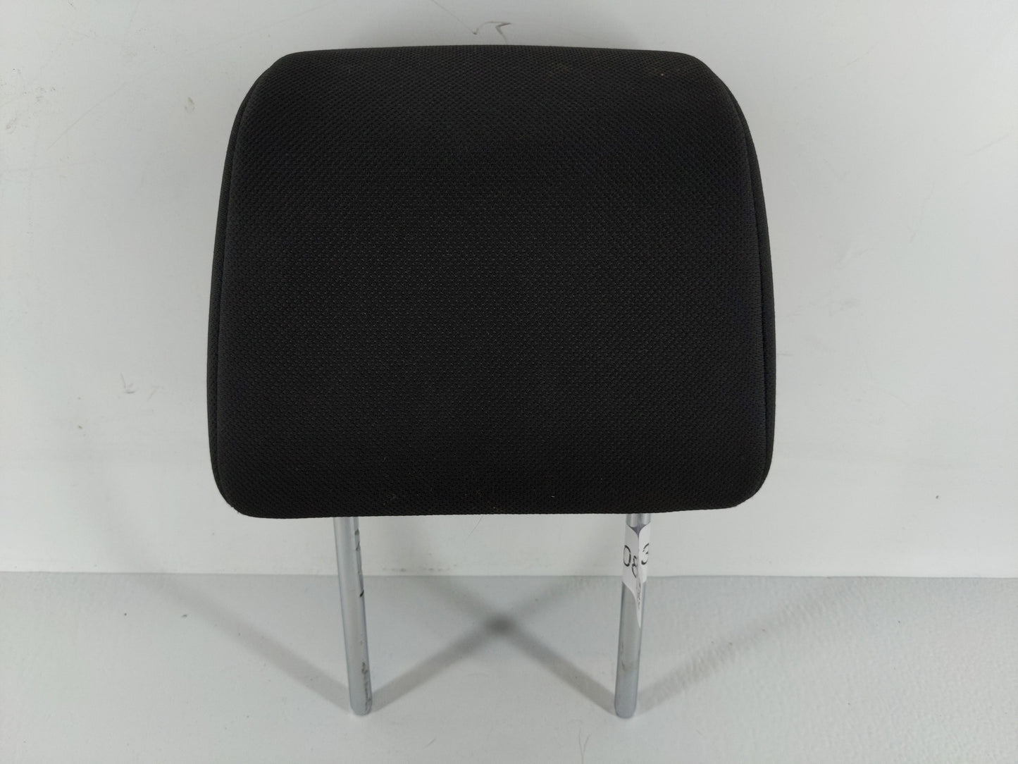 2011-2013 Nissan Rogue Headrest Head Rest Front Driver Passenger Seat Fits Fits 2011 2012 2013 OEM Used Auto Parts - Oemused