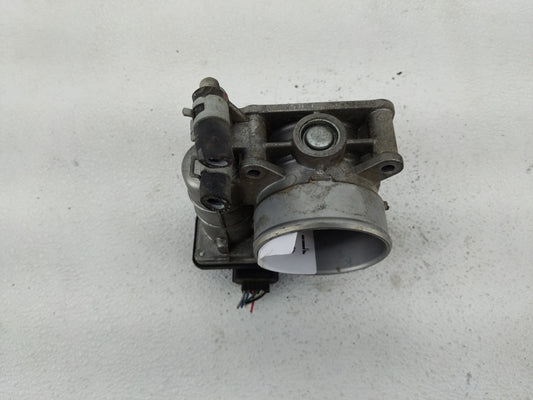 2011-2015 Nissan Rogue Throttle Body Fits Fits 2011 2012 2013 2014 2015 OEM Used Auto Parts