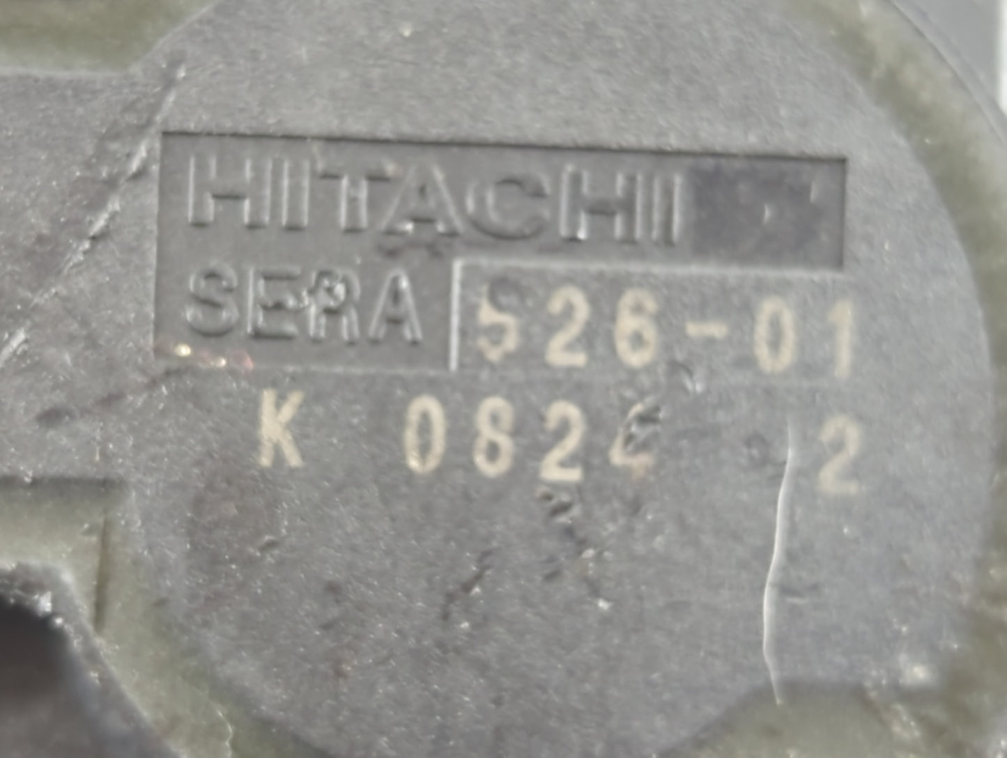 2011-2015 Nissan Rogue Throttle Body Fits Fits 2011 2012 2013 2014 2015 OEM Used Auto Parts - Oemusedautoparts1.com