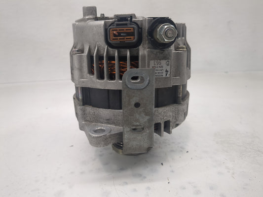 2008-2012 Nissan Rogue Alternator Replacement Generator Charging Assembly Engine OEM P/N:LR1110-713C 23100 AU40D Fits OEM Used Auto Parts