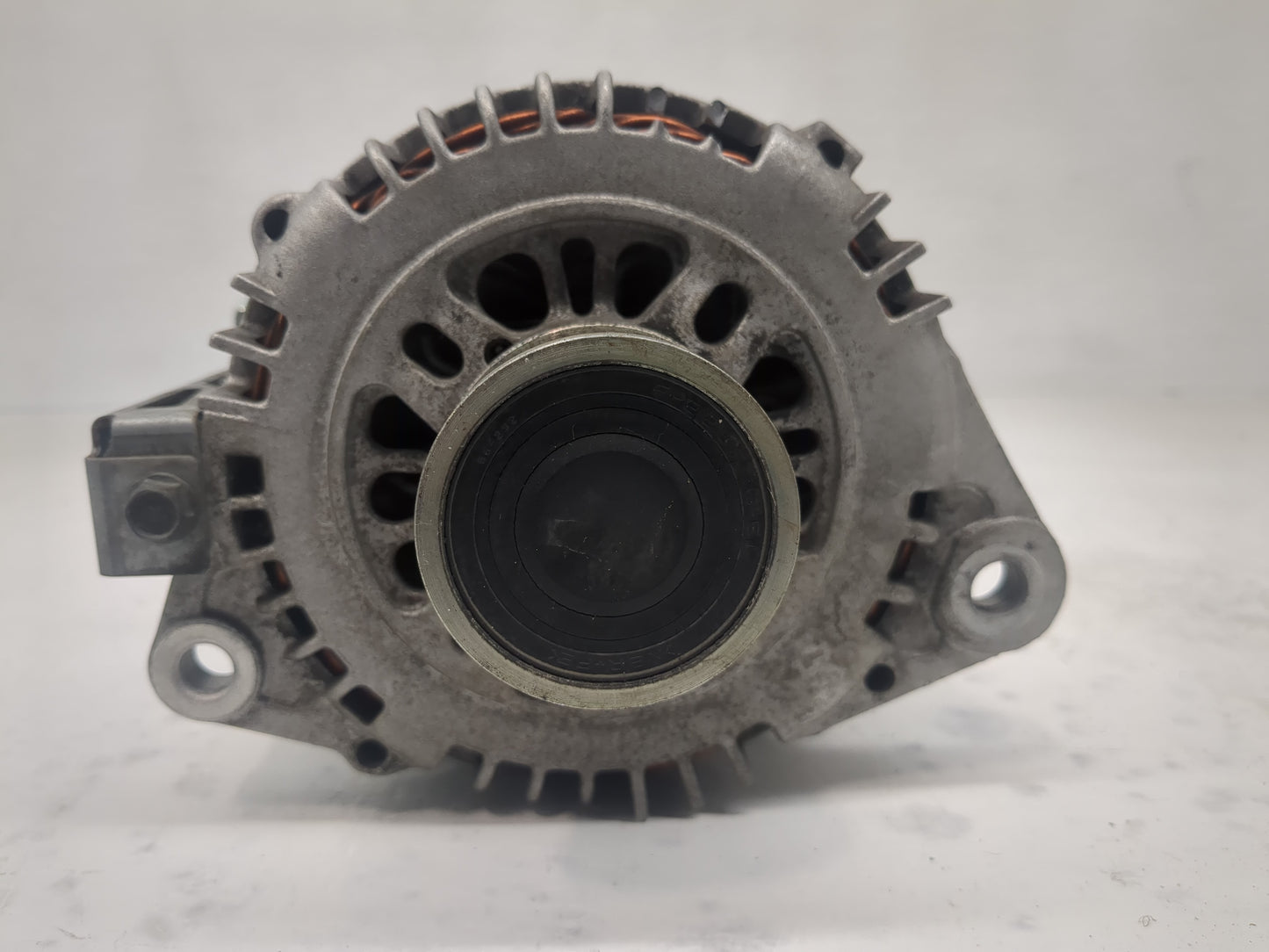 2008-2012 Nissan Rogue Alternator Replacement Generator Charging Assembly Engine OEM P/N:LR1110-713C 23100 AU40D Fits OEM Us