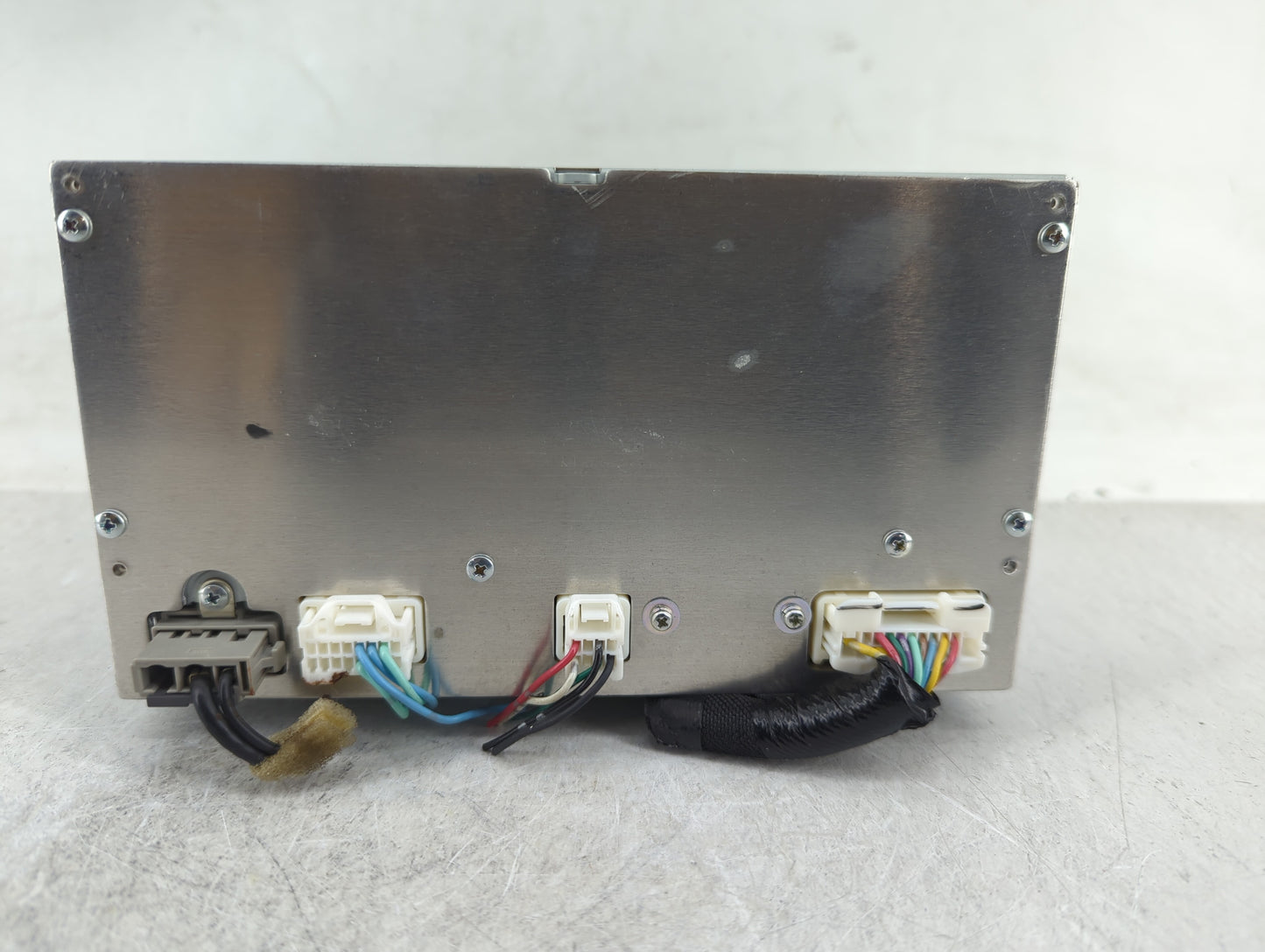 2011-2015 Nissan Rogue Radio AM FM Cd Player Receiver Replacement P/N:28185 1VK1A Fits Fits 2011 2012 2013 2014 2015 OEM Use