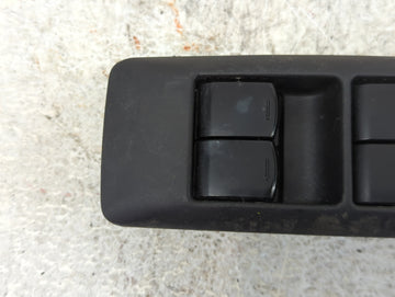 2011-2015 Nissan Rogue Master Power Window Switch Replacement Driver Side Left Fits Fits 2011 2012 2013 2014 2015 OEM Used Auto Parts