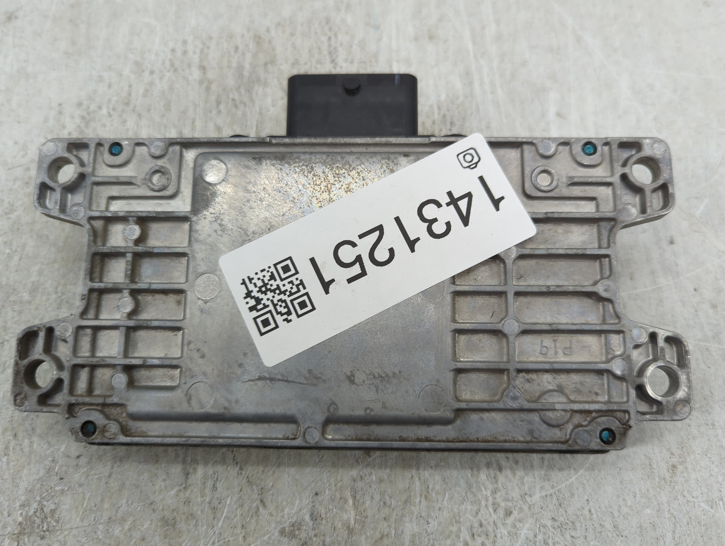 2011 Nissan Rogue PCM Engine Control Computer ECU ECM PCU OEM P/N:ETC56-455N Fits OEM Used Auto Parts - Oemusedautoparts1.co