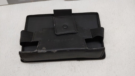 2011 Nissan Rogue Owners Manual Book Guide OEM Used Auto Parts