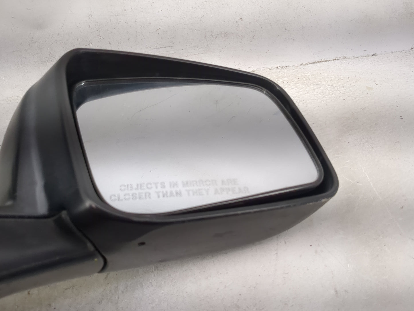 2008-2015 Nissan Rogue Passenger Side View Mirror - Right Door Mirror OEM Used - Oemusedautoparts1.com