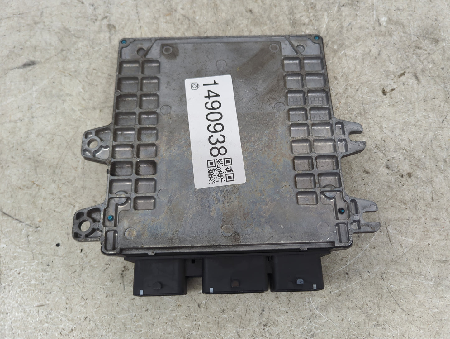 2011 Nissan Rogue PCM Engine Control Computer ECU ECM PCU OEM P/N:MEC112-061 A1 Fits OEM Used Auto Parts - Oemusedautoparts1