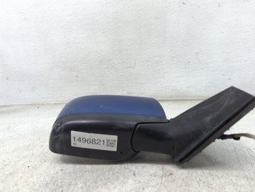 2008-2015 Nissan Rogue Passenger Side View Mirror - Right Door Mirror OEM Used