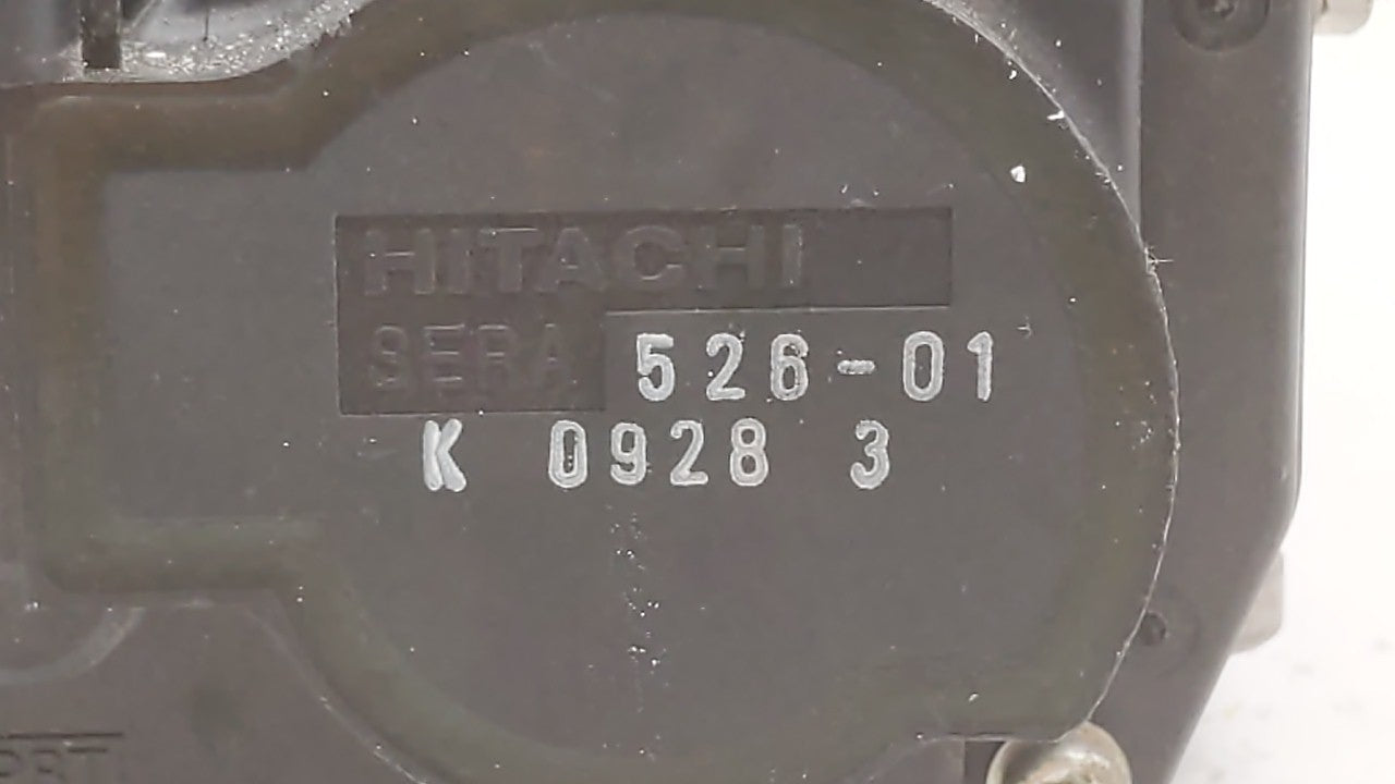 2008-2011 Nissan Rogue Throttle Body P/N:RME60-15 Fits Fits 2007 2008 2009 2010 2011 2012 2013 OEM Used Auto Parts - Oemused