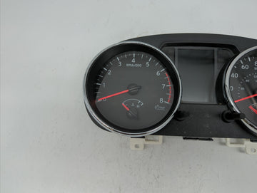2011-2012 Nissan Rogue Instrument Cluster Speedometer Gauges P/N:24810-1VX5A 24810 1VK0A Fits Fits 2011 2012 OEM Used Auto Parts
