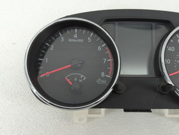 2011-2012 Nissan Rogue Instrument Cluster Speedometer Gauges P/N:24810 1VX0A 24810-1VX5A, 24810 1VK0A Fits Fits 2011 2012 OEM Used Auto Parts
