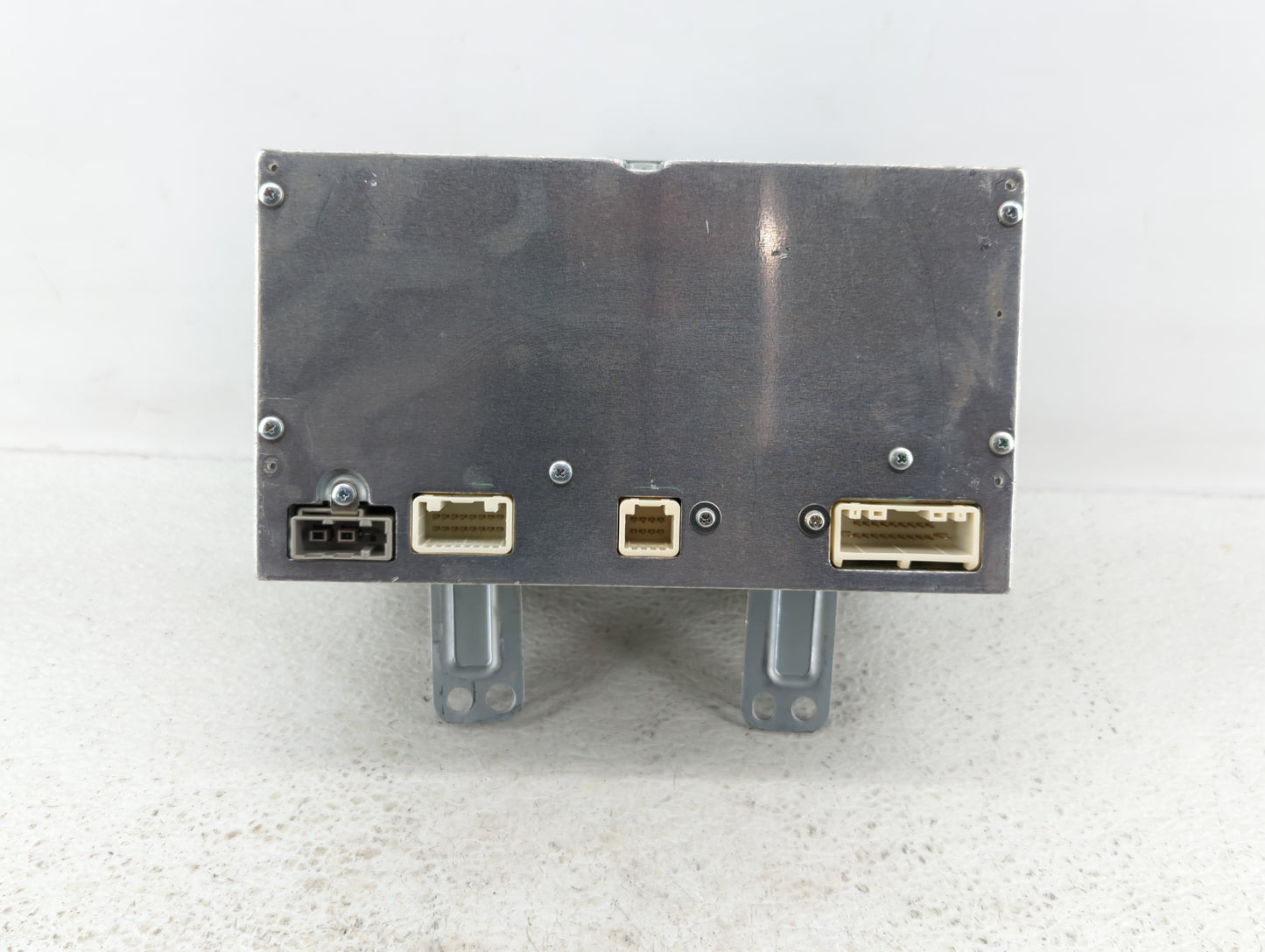 2011-2015 Nissan Rogue Am Fm Cd Player Radio Receiver - Oemusedautoparts1.com