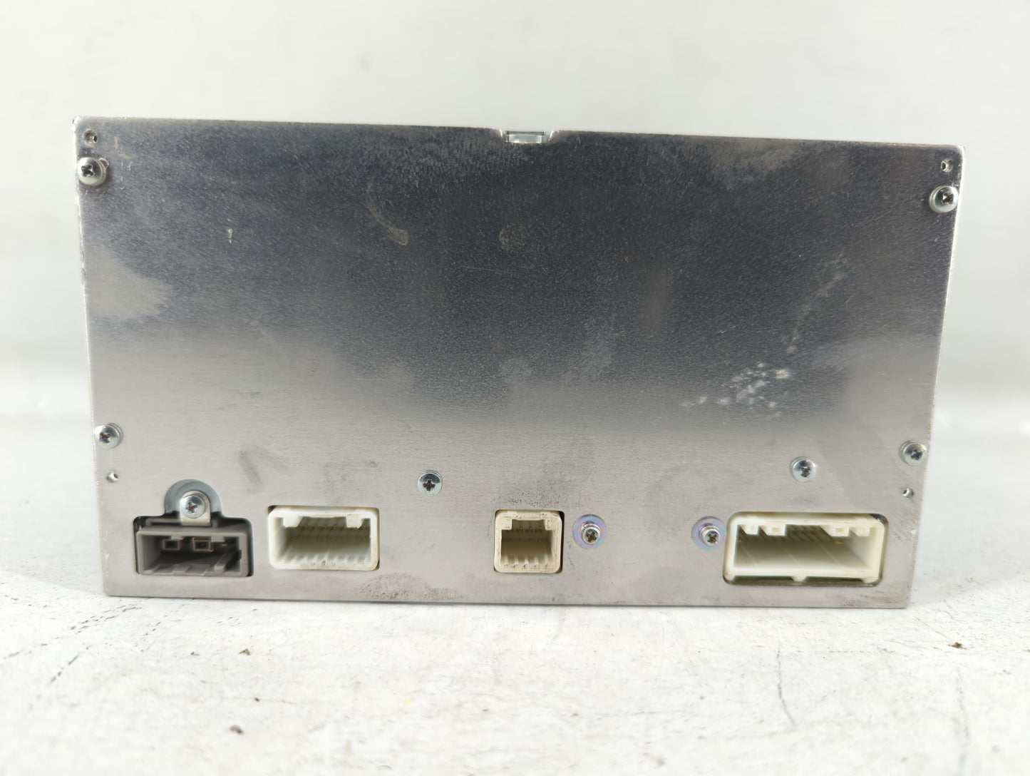 2011-2015 Nissan Rogue Am Fm Cd Player Radio Receiver - Oemusedautoparts1.com
