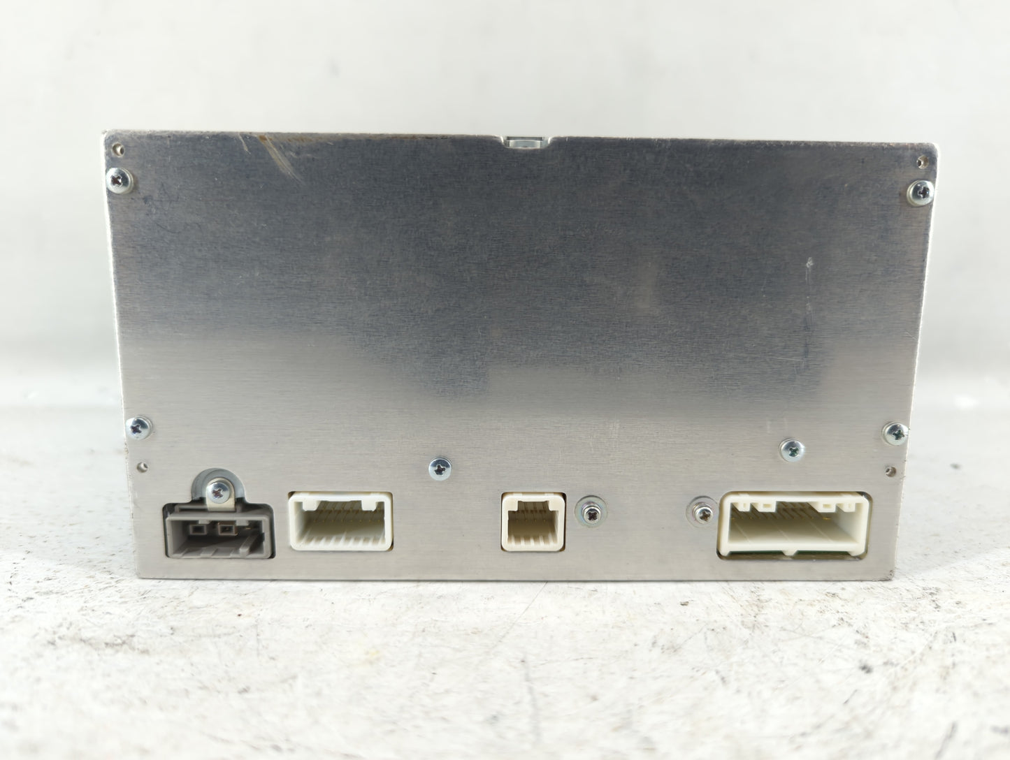 2011-2015 Nissan Rogue Am Fm Cd Player Radio Receiver - Oemusedautoparts1.com