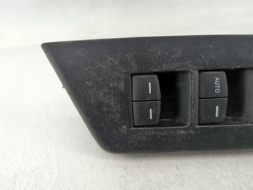 2011 Nissan Rogue Master Power Window Switch Replacement Driver Side Left P/N:68262253AC Fits OEM Used Auto Parts