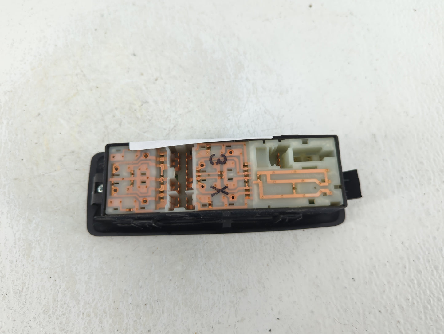 2011-2015 Nissan Rogue Master Power Window Switch Replacement Driver Side Left Fits Fits 2011 2012 2013 2014 2015 OEM Used A