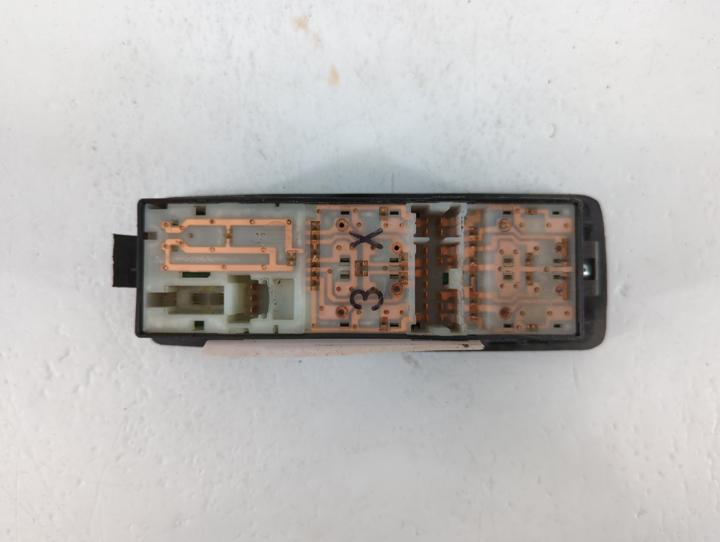 2011-2015 Nissan Rogue Master Power Window Switch Replacement Driver Side Left Fits Fits 2011 2012 2013 2014 2015 OEM Used A
