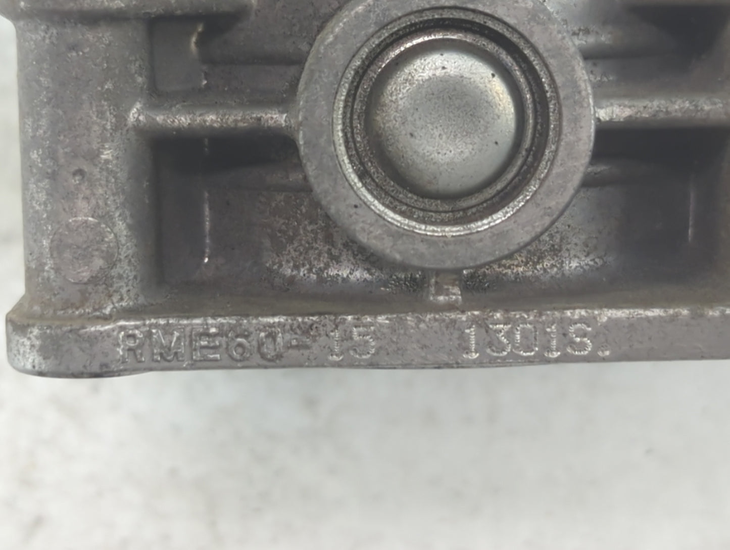 2011-2015 Nissan Rogue Throttle Body P/N:1301S RME60-15 Fits Fits 2011 2012 2013 2014 2015 OEM Used Auto Parts - Oemusedauto