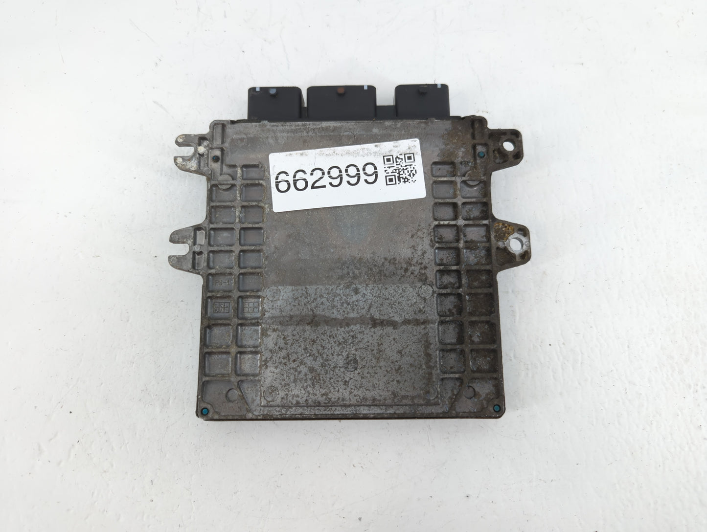 2011 Nissan Rogue PCM Engine Control Computer ECU ECM PCU OEM P/N:MEC112-061 A1 Fits OEM Used Auto Parts - Oemusedautoparts1