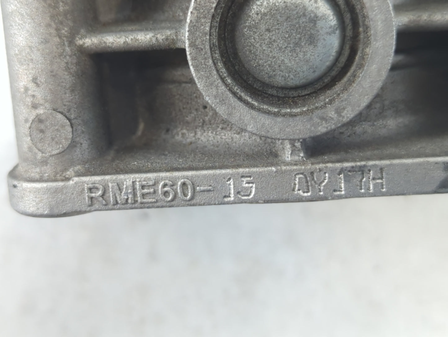 2008-2011 Nissan Rogue Throttle Body P/N:0Y17H REM60-15 Fits Fits 2007 2008 2009 2010 2011 2012 2013 OEM Used Auto Parts - O