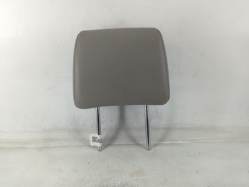 2011 Nissan Rogue Headrest Head Rest Front Driver Passenger Seat Grey