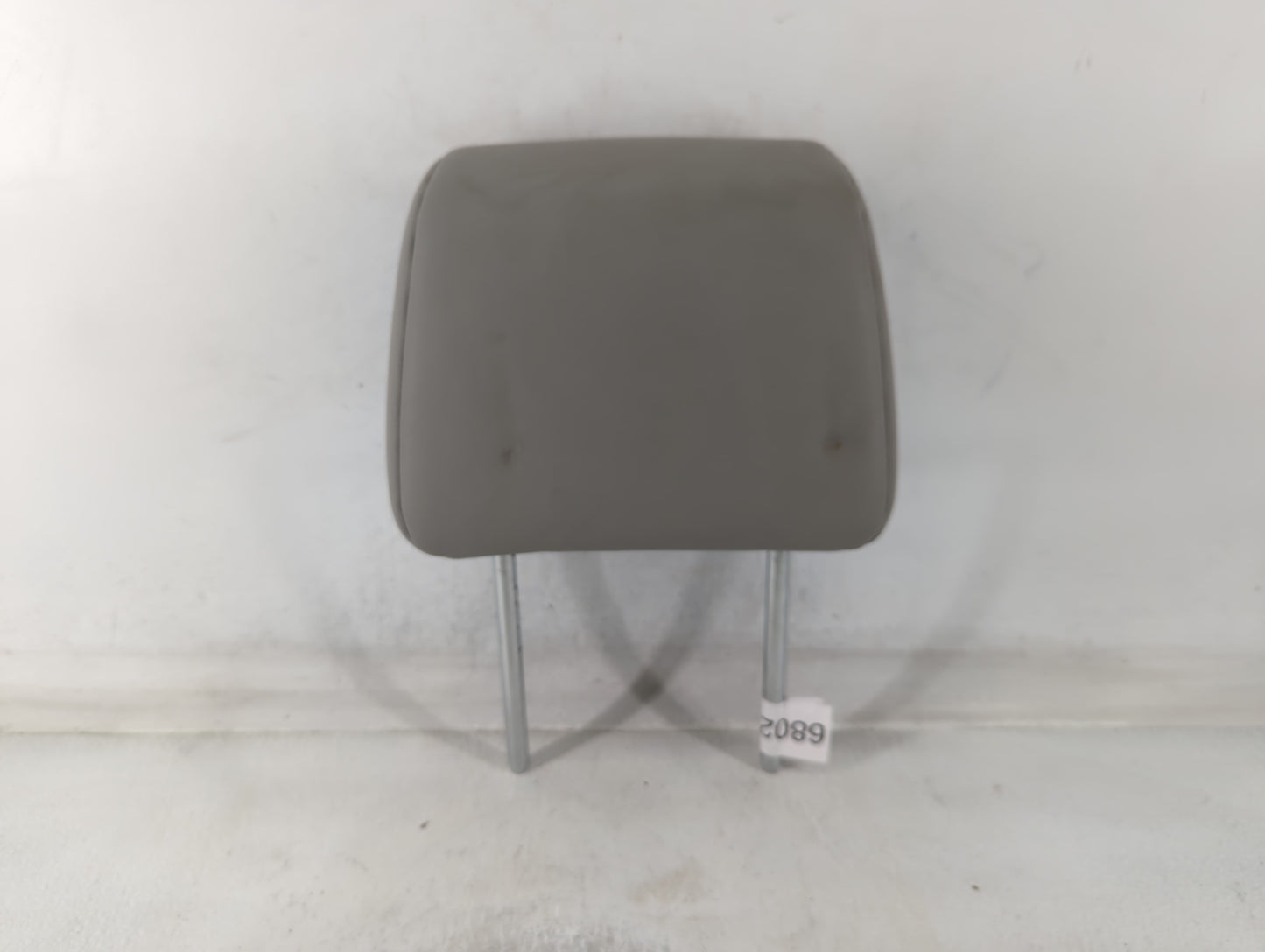 2011 Nissan Rogue Headrest Head Rest Front Driver Passenger Seat Grey - Oemusedautoparts1.com