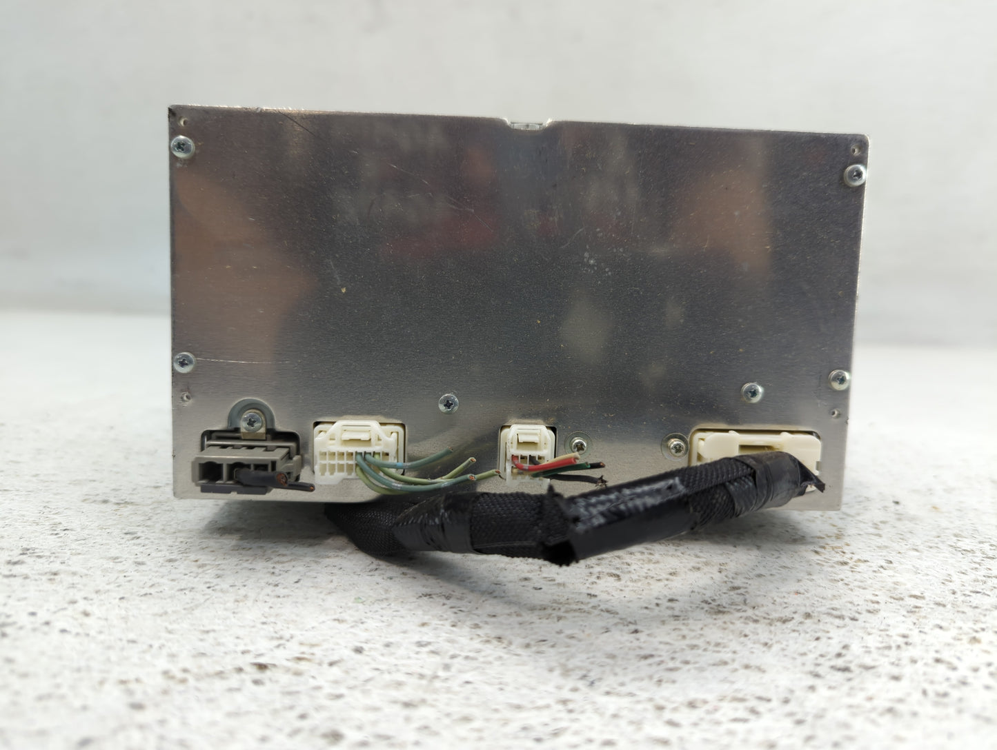 2011-2015 Nissan Rogue Radio AM FM Cd Player Receiver Replacement P/N:PP3135BA PP-3135B Fits Fits 2011 2012 2013 2014 2015 O